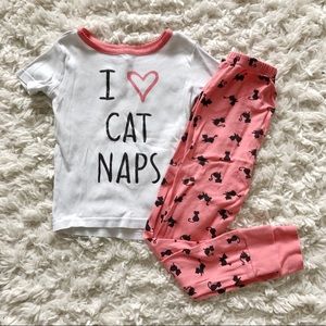 🌿Last Chance!🌿 Crazy 8 Pajama Set Sz 5